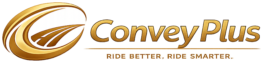 ConveyPlus — Ride Better, Ride Smarter
