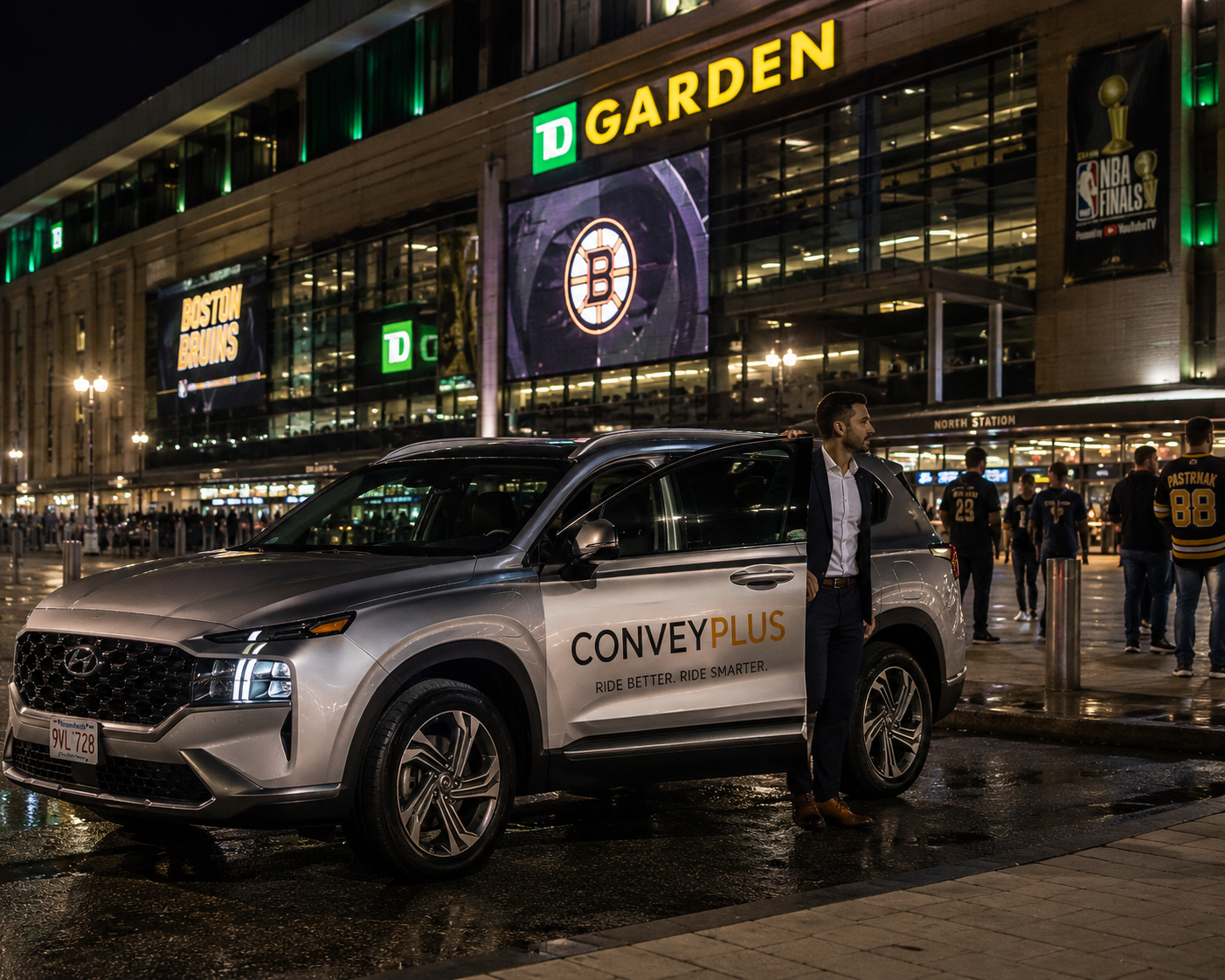 Event Transportation